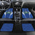 Custom El Salvador Football Car Mats 2025 Vamos La Selecta