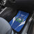 Custom El Salvador Football Car Mats 2025 Vamos La Selecta