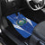 Custom El Salvador Football Car Mats 2025 Vamos La Selecta