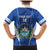 Custom El Salvador Football Family Matching Mermaid Dress and Hawaiian Shirt 2025 Vamos La Selecta