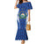 Custom El Salvador Football Family Matching Mermaid Dress and Hawaiian Shirt 2025 Vamos La Selecta