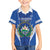 Custom El Salvador Football Family Matching Puletasi and Hawaiian Shirt 2025 Vamos La Selecta