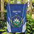 Custom El Salvador Football Garden Flag 2025 Vamos La Selecta