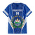 Custom El Salvador Football Hawaiian Shirt 2025 Vamos La Selecta