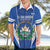 Custom El Salvador Football Hawaiian Shirt 2025 Vamos La Selecta