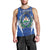 Custom El Salvador Football Men Tank Top 2025 Vamos La Selecta