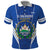 Custom El Salvador Football Polo Shirt 2025 Vamos La Selecta