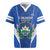 Custom El Salvador Football Rugby Jersey 2025 Vamos La Selecta