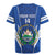 Custom El Salvador Football Rugby Jersey 2025 Vamos La Selecta