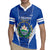 Custom El Salvador Football Rugby Jersey 2025 Vamos La Selecta