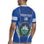 Custom El Salvador Football Rugby Jersey 2025 Vamos La Selecta