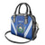 Custom El Salvador Football Shoulder Handbag 2025 Vamos La Selecta