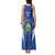 Custom El Salvador Football Tank Maxi Dress 2025 Vamos La Selecta