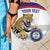 Custom Belize Football Beach Blanket 2025 Go Jaguars