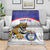 Custom Belize Football Blanket 2025 Go Jaguars