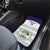 Custom Belize Football Car Mats 2025 Go Jaguars