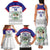 Custom Belize Football Family Matching Tank Maxi Dress and Hawaiian Shirt 2025 Go Jaguars