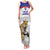 Custom Belize Football Family Matching Tank Maxi Dress and Hawaiian Shirt 2025 Go Jaguars