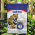 Custom Belize Football Garden Flag 2025 Go Jaguars