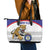 Custom Belize Football Leather Tote Bag 2025 Go Jaguars