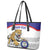 Custom Belize Football Leather Tote Bag 2025 Go Jaguars