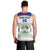 Custom Belize Football Men Tank Top 2025 Go Jaguars