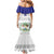 Custom Belize Football Mermaid Dress 2025 Go Jaguars