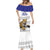 Custom Belize Football Mermaid Dress 2025 Go Jaguars