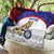 Custom Belize Football Quilt 2025 Go Jaguars