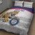 Custom Belize Football Quilt Bed Set 2025 Go Jaguars