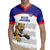 Custom Belize Football Rugby Jersey 2025 Go Jaguars