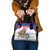 Custom Belize Football Shoulder Handbag 2025 Go Jaguars