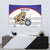 Custom Belize Football Tapestry 2025 Go Jaguars