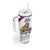 Custom Belize Football Tumbler With Handle 2025 Go Jaguars