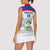 Custom Belize Football Women Sleeveless Polo Shirt 2025 Go Jaguars