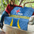 Custom Aruba Football Quilt 2025 Go Champions Flag Color