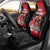 Custom Trinidad and Tobago Football Car Seat Cover 2025 Go Soca Warriors