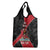 Custom Trinidad and Tobago Football Grocery Bag 2025 Go Soca Warriors