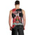 Custom Trinidad and Tobago Football Men Tank Top 2025 Go Soca Warriors