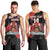 Custom Trinidad and Tobago Football Men Tank Top 2025 Go Soca Warriors