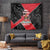 Custom Trinidad and Tobago Football Tapestry 2025 Go Soca Warriors