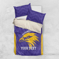 Custom Haudenosaunee Lacrosse Bedding Set 2025 Go Nationals