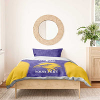 Custom Haudenosaunee Lacrosse Bedding Set 2025 Go Nationals