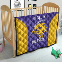 Custom Haudenosaunee Lacrosse Quilt 2025 Go Nationals