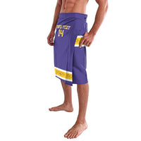 Custom Iroquois Lacrosse Lavalava Haudenosaunee Nationals