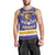 Custom Iroquois Lacrosse Men Tank Top Haudenosaunee Nationals