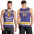 Custom Iroquois Lacrosse Men Tank Top Haudenosaunee Nationals