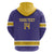 Custom Iroquois Lacrosse Zip Hoodie Haudenosaunee Nationals