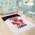 Custom Canada Lacrosse Area Rug Go Champions Maple Leaf