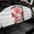 Custom Canada Lacrosse Back Car Seat Cover Go Champions Maple Leaf